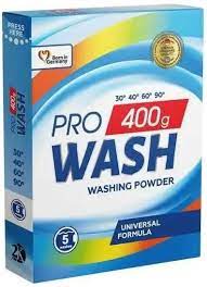 Порошок для прання універсальний ProWash 400г